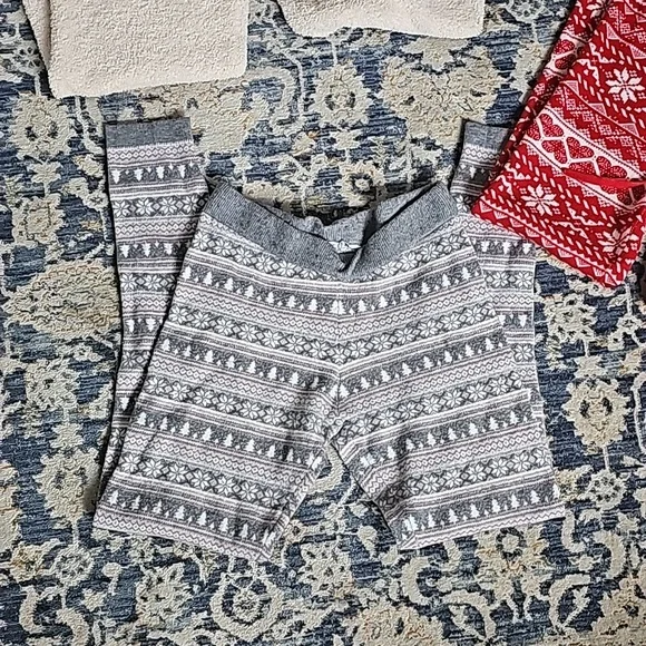 Pajama Pant Lot of 3 XS - Picture 3 of 10